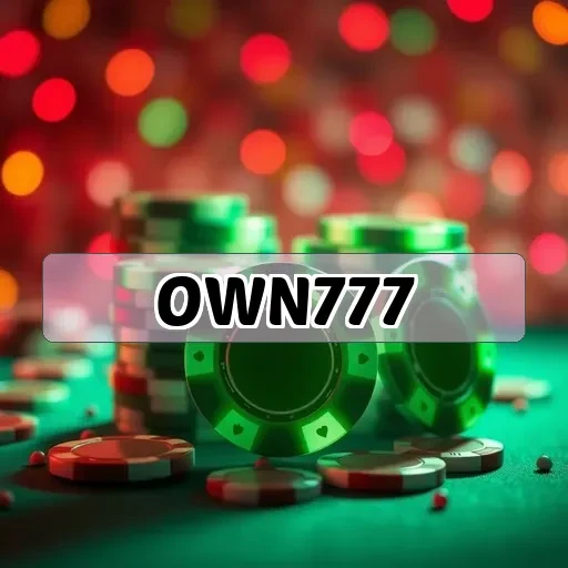 own777: Os Jackpots que Você Não Pode Deixar de Conferir