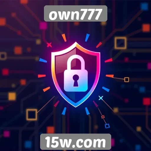 Segurança e proteção de dados no site own777