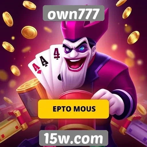 Promoções e bônus oferecidos pelo own777
